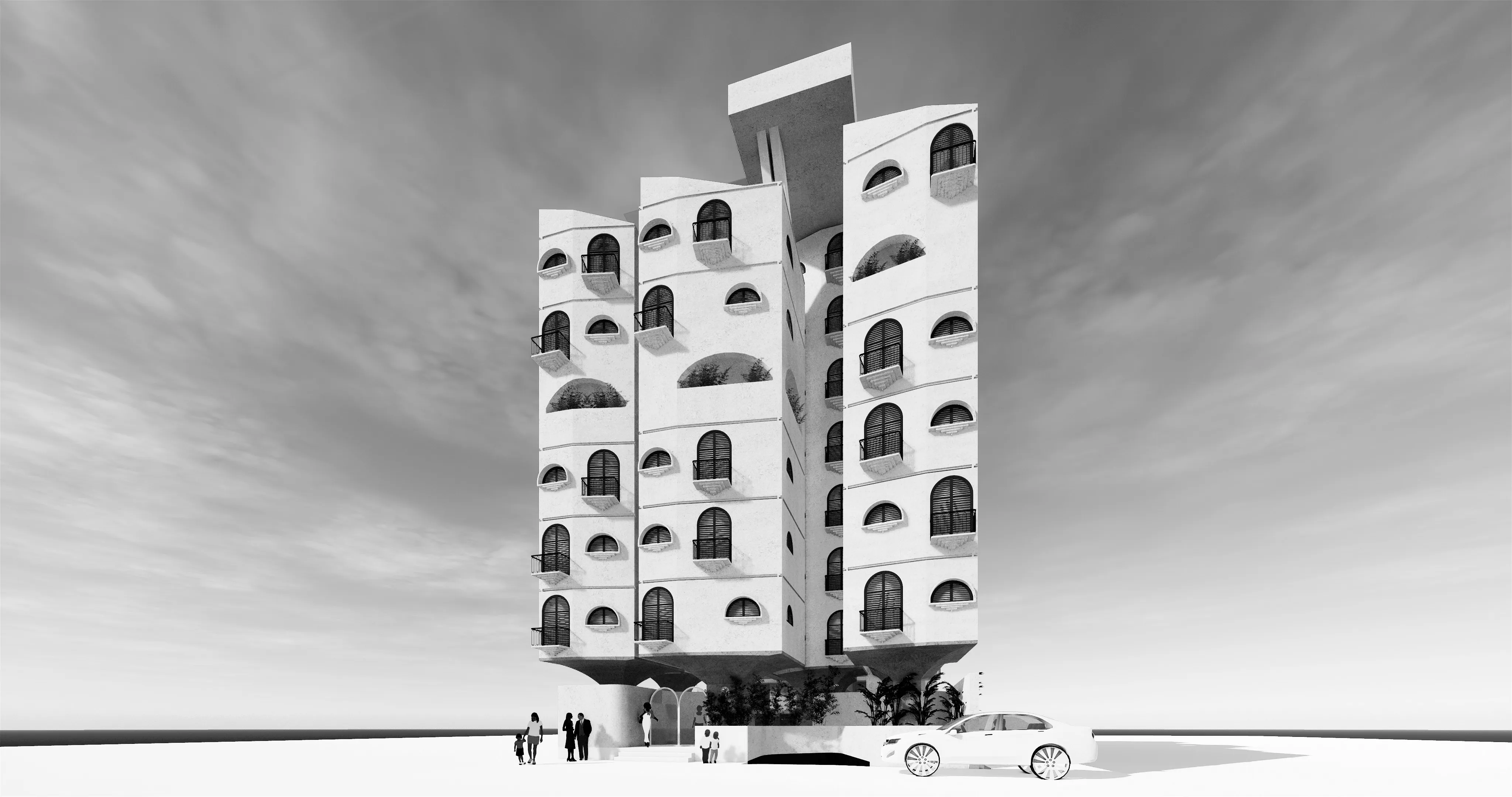 Hình ảnh chi tiết dự án 